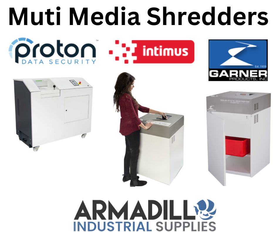 Multi Media (SSDs) Shredder Comparison