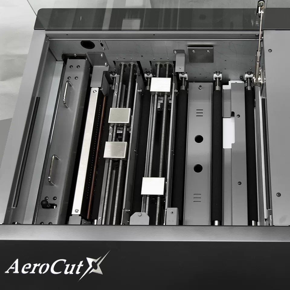 Armadillo Industrial  AEROCUT X Digital Finishing Systems CU0480-AEROCUT X