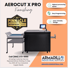 Armadillo Industrial  POWERHOUSE AEROCUT X PRO CU0481-X PRO