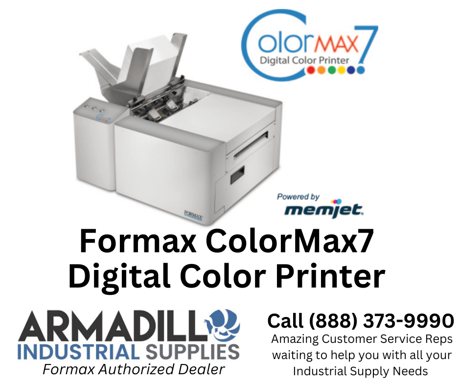 Formax Formax ColorMax7 Digital Color Printer ColorMax7