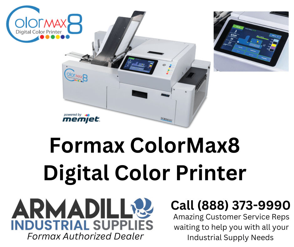 Formax Formax ColorMax8 Digital Color Printer ColorMax8