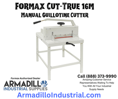 Formax Formax Cut-True 16M Manual Guillotine Cutter Cut-True 16M
