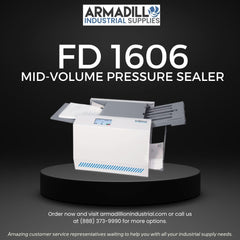 Formax FORMAX FD 1606 PRESSURE SEAL SOLUTIONS FD 1606