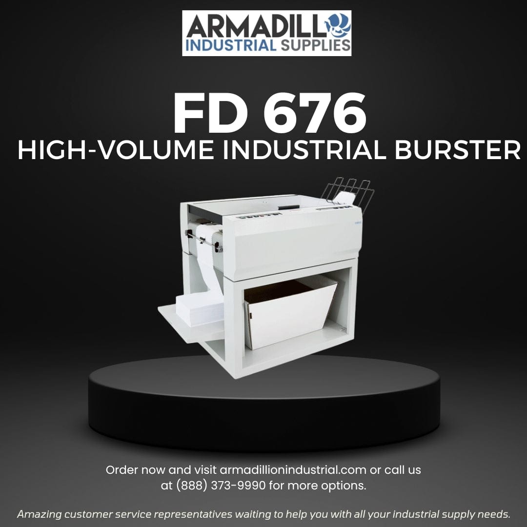 Formax Formax FD 676 High Volume Industrial Burster FD 676