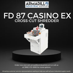 Formax Formax FD 87 Casino EX Conveyor Shredder FD 87 Casino EX