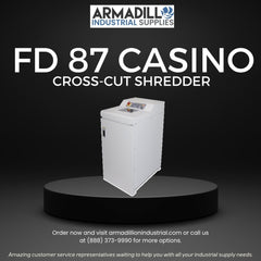 Formax Formax FD 87 Casino Shredder FD 87 Casino