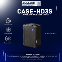 Garner Products CASE-HD3S Mobility Packages Cases CASE-HD3S