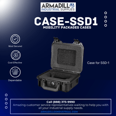 Armadillo Industrial  CASE-SSD1 Mobility Packages Cases CASE-SSD1