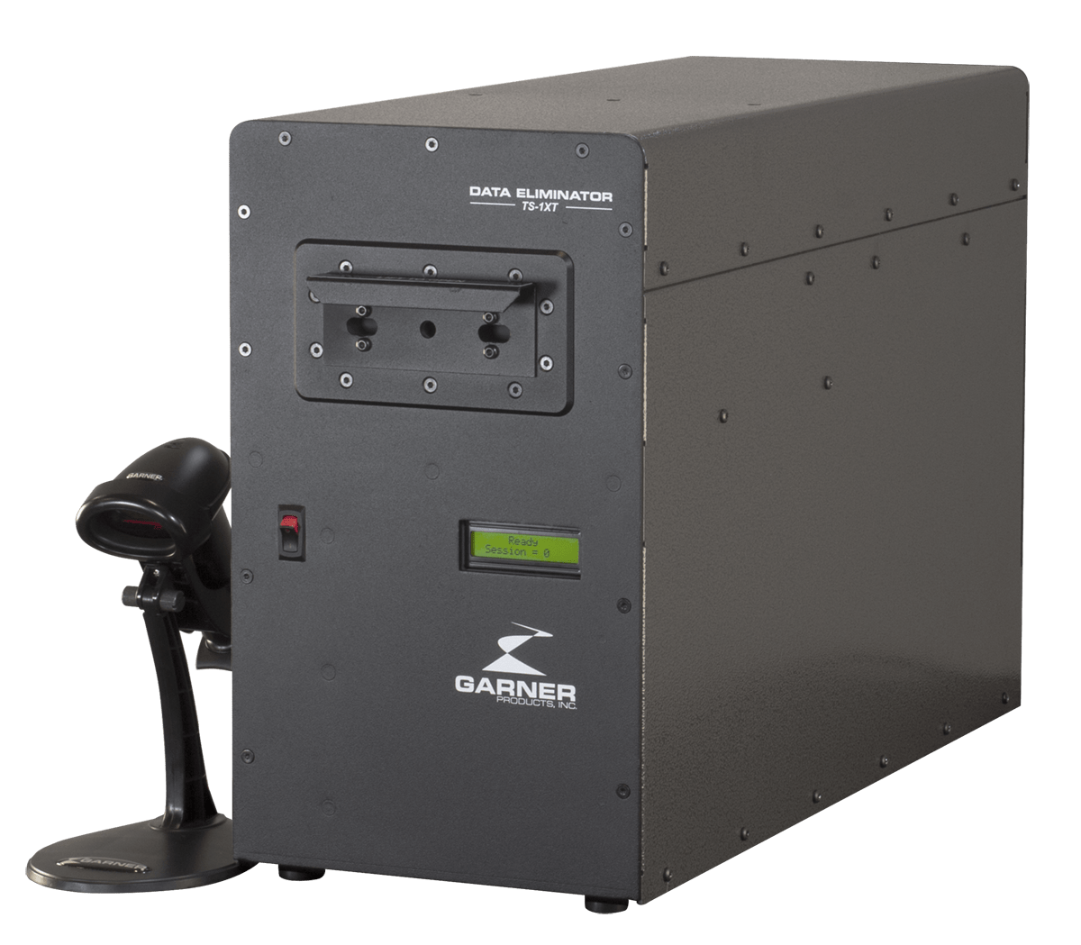 Garner Products DDM-1XT5SSD IRONCLAD Degauss Destroy Mobility Package DDM-1XT5SSD IRONCLAD