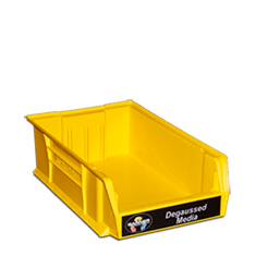 Garner Products DDR-25 IRONCLAD Degauss & Destroy DDR-25 IRONCLAD