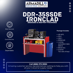 Garner Products DDR-35SSD IRONCLAD