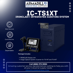 Garner Products IC-TS1XT Erasure and Destruction Verification System IC-TS1XT