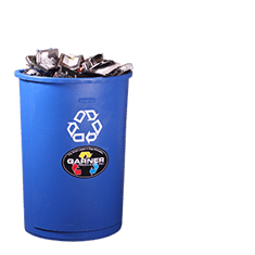 MB-1B Bin Storage and Recycle Bins – Armadillo Industrial