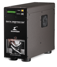 Garner Products NSA Listed Garner PD-5 Hard Drive Destroyer NSA Listed Garner PD-5 Hard Drive Destroyer PD-5
