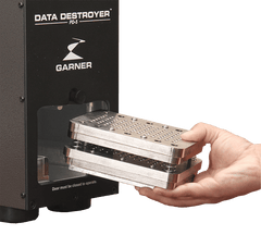 Garner Products RCC-35SSD Data Eliminator Cart Package RCC-35SSD