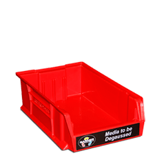 Garner Products Stable MB-1R Bin Storage and Recycle Bins MB-1R