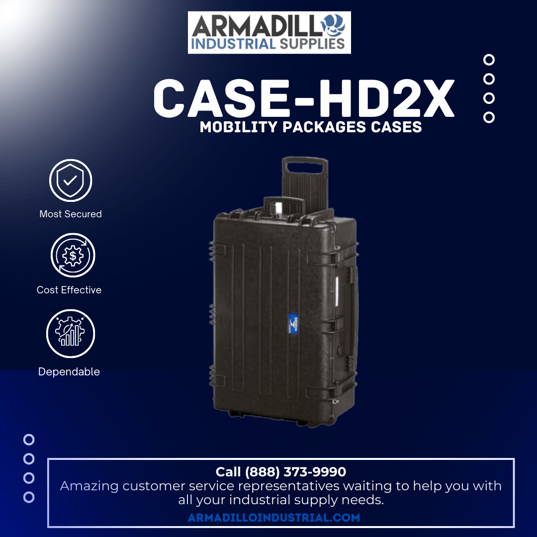 Garner Products Sturdy CASE-HD2X Mobility Packages Cases CASE-HD2X