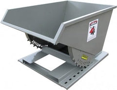 Hippo Hopper Heavy Duty Self Dumping Hopper 1 yd - 6,500 lb capacity HH16HD HH16HD