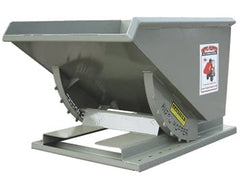 Light Duty Self Dumping Hopper 1/4 yd - 2,000 lb capacity – Armadillo ...