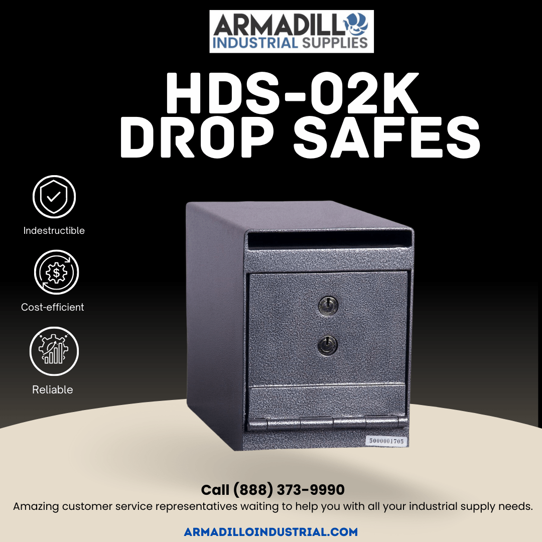 Hollon Safes Advanced HDS-02K Drop Slot Safe HDS-02K