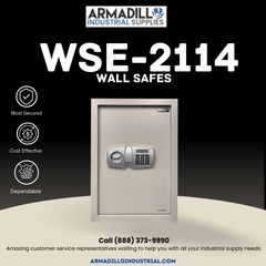 Hollon Safes Authentic WSE-2114 Wall Safe WSE-2114