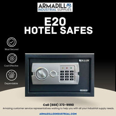 Hollon Safes Compact E20 Hotel Safes E20