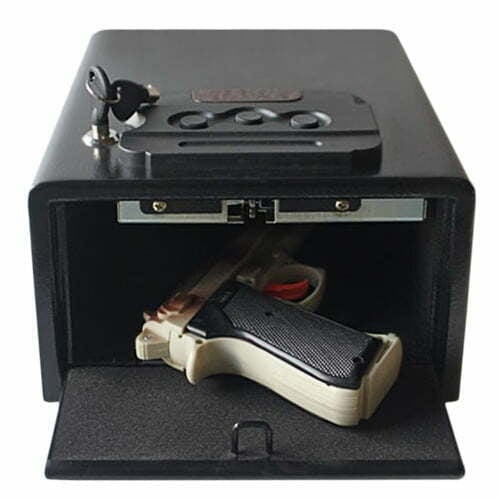 Hollon Safes Dependable PB10 Pistol Box