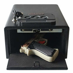 Hollon Safes Dependable PB10 Pistol Box