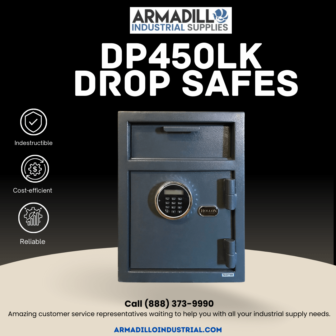 Hollon Safes DP450LK  Drop Slot Safe DP450LK
