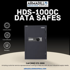 Hollon Safes HDS-1000C Data Safe HDS-1000C