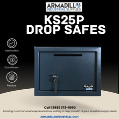 Hollon Safes High-Quality KS-25P Drop Slot Safe KS-25P