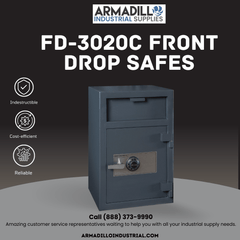 Hollon Safes Hollon FD-3020C Front Drop Safes FD-3020C