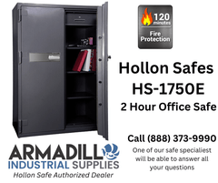 Hollon Safes Hollon HS-1750E - 2 Hour Office Safe