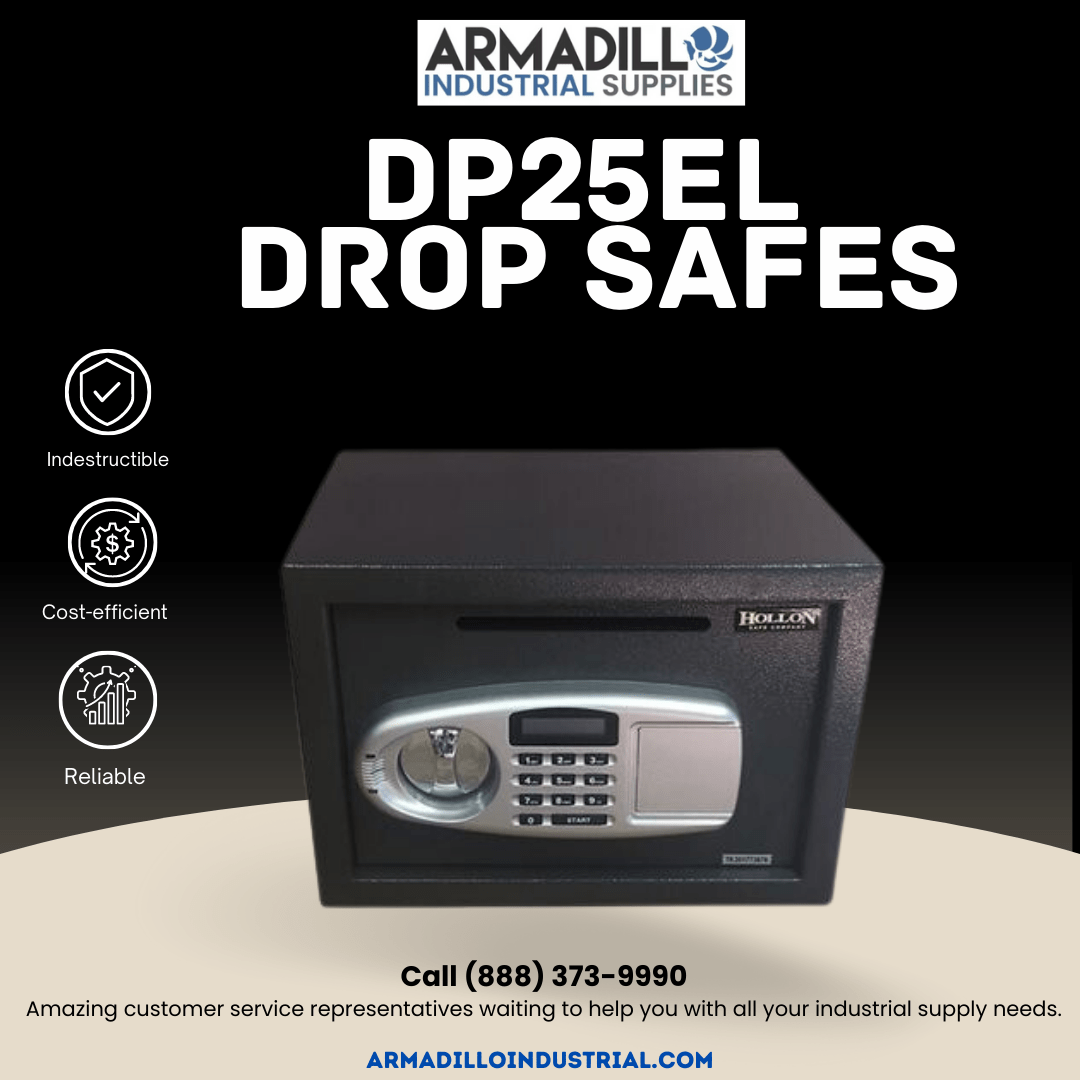 Hollon Safes Main DP-25EL Drop Slot Safe DP-25EL