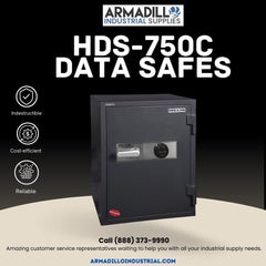 Hollon Safes Sonic HDS-750C Data Safe HDS-750C