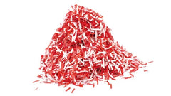 MBM DESTROYIT MBM Heavy Duty 2503 Cross-Cut Centralized Paper Shredders DSH0302L-2503 cross-cut