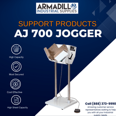 MBM MBM AJ 700 Air-Feed Floor Model Jogger JO0795