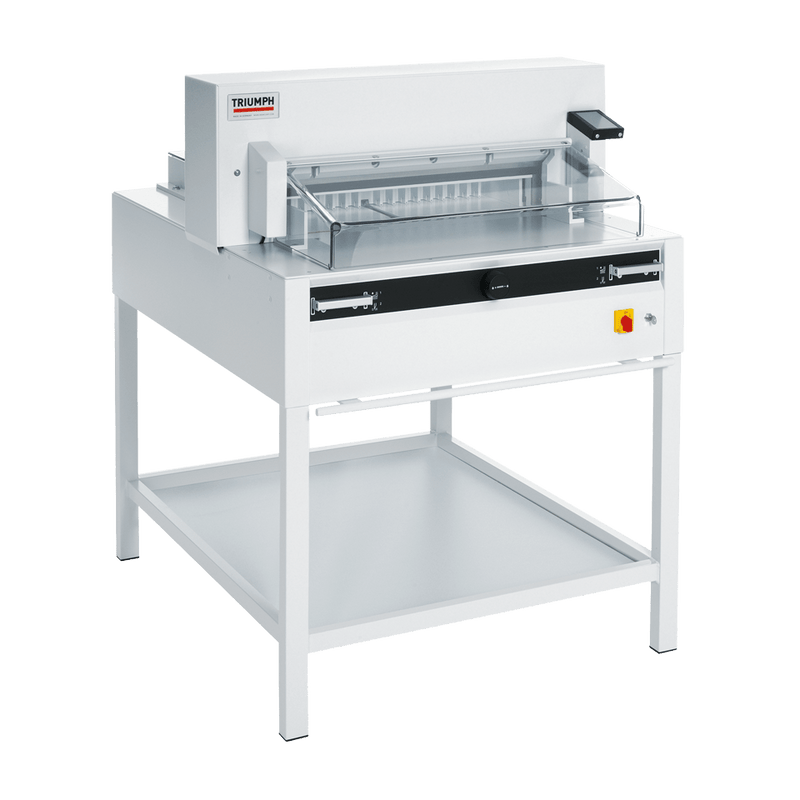 MBM TRIUMPH 6655 Automatic Programmable Paper Cutter