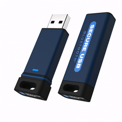 Secure Drive SecureUSB® BT - Encrypted External Drive