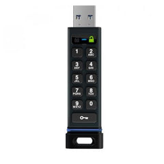 Secure Drive SecureUSB® DUO - Encrypted External Drive