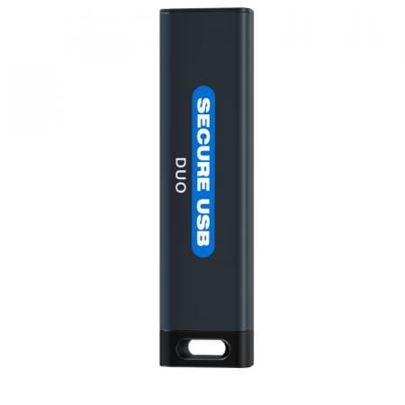 SecureUSB® DUO - Encrypted External Drive – Armadillo Industrial