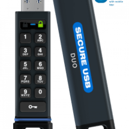 SecureUSB® DUO - Encrypted External Drive – Armadillo Industrial