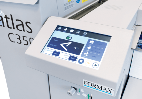 Formax Formax Atlas C350 High-Speed Automatic Creaser/Folder Atlas C350