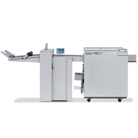 Formax Atlas-TRIO15 Multi-Function Slitter / Cutter / Creaser ...