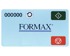 Formax No Add-on Formax FD 1406 AutoSeal Low-Volume Desktop with Touchscreen FD 1406