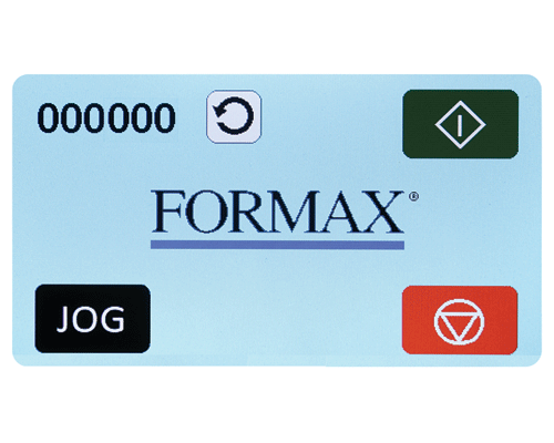 Formax No Add-on Formax FD 2006IL- P2006IL In-Line System Package with 18" Conveyor and 2 Cabinets P2006IL