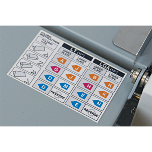 Formax FD 300 Office Desktop Folder – Armadillo Industrial