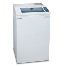 Formax No Add-on Formax FD 8400HS-1 OnSite Office Shredder High Security Level 6 Cross-Cut Includes Oiling System FD 8400HS-1
