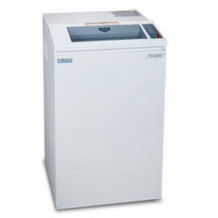 Formax No Add-on Formax FD 8400HS-1 OnSite Office Shredder High Security Level 6 Cross-Cut Includes Oiling System FD 8400HS-1