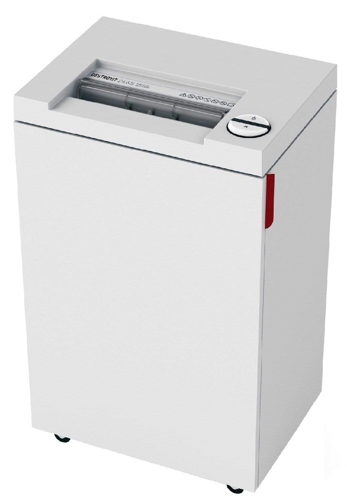 Destroyit 2465 Level P-4 Deskside Cross-Cut Shredder - DSH0070L ...